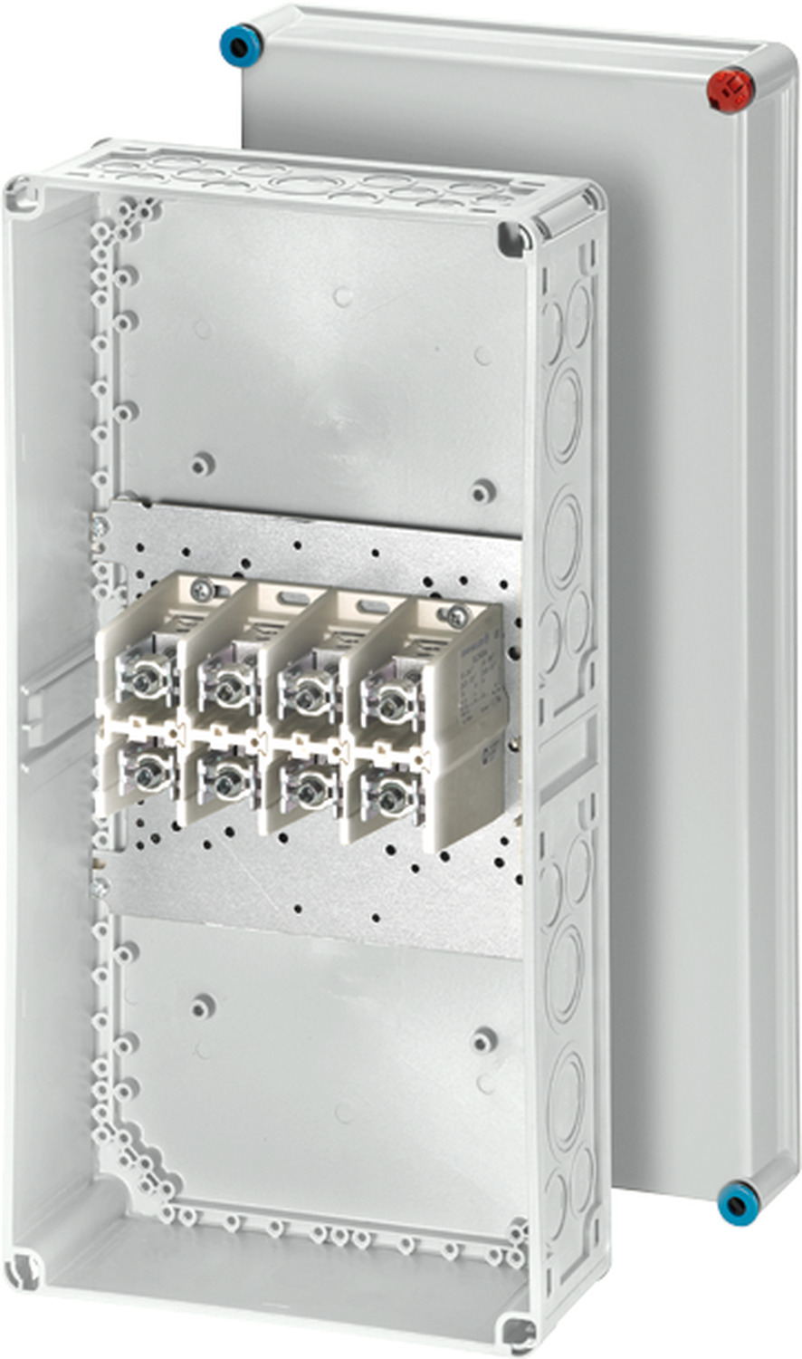 Hensel - AFTAKDOOS 240 MM2 - K2404
