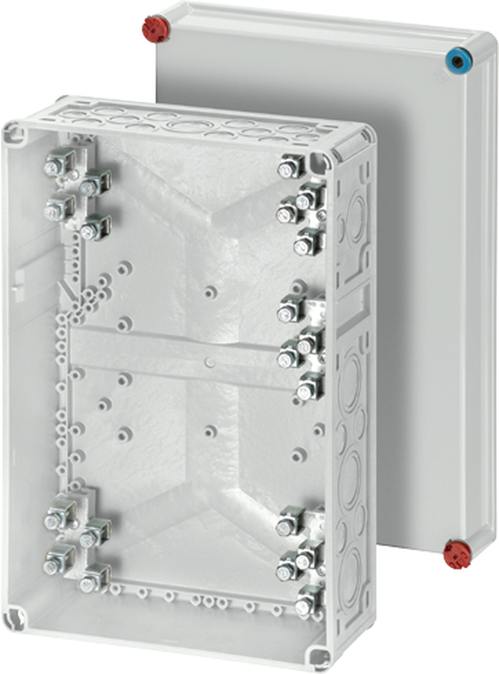 Hensel - AFTAKDOOS 16 70 mm² + KLEM 5P - K7005