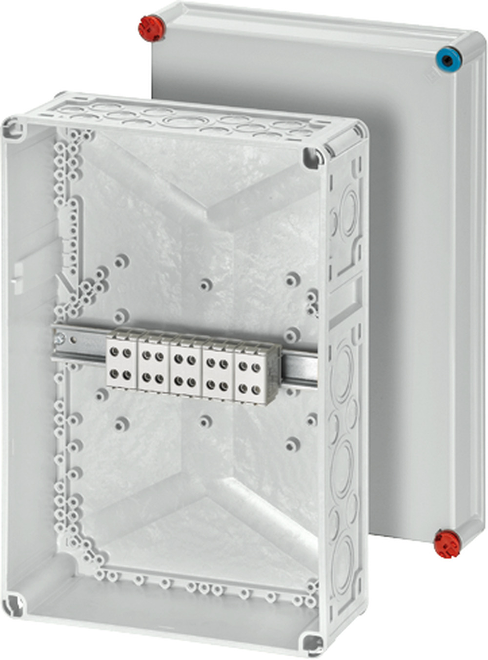 Hensel - DK AFT 2,5 50mm² 5P Cu/Al IP65 - K7051