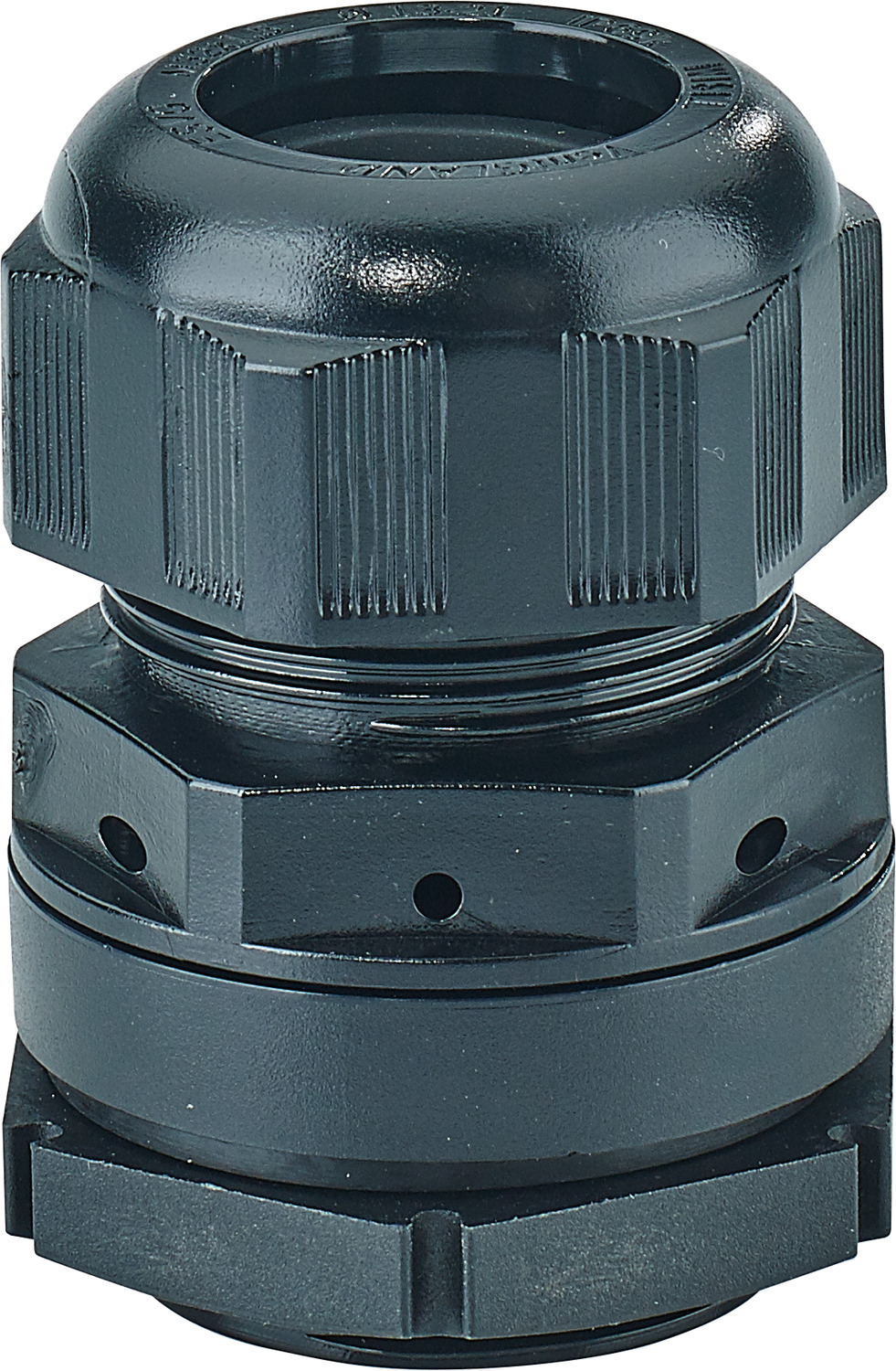 Hensel - COMBI VENTILATIEWARTEL M32 ZW - KBS32