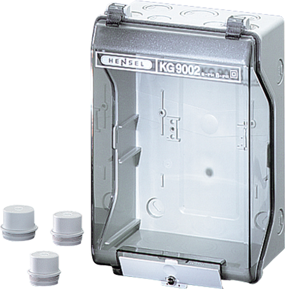 Hensel - LEGE KAST - KG9002