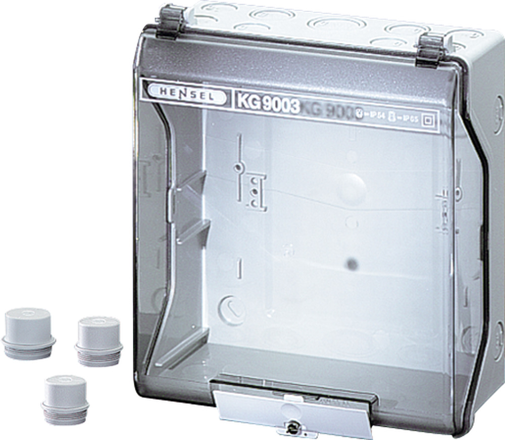 Hensel - LEGE KAST - KG9003