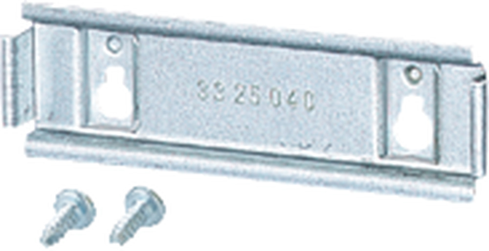 Hensel - DIN RAIL VOOR KG 9002 - KGTS02