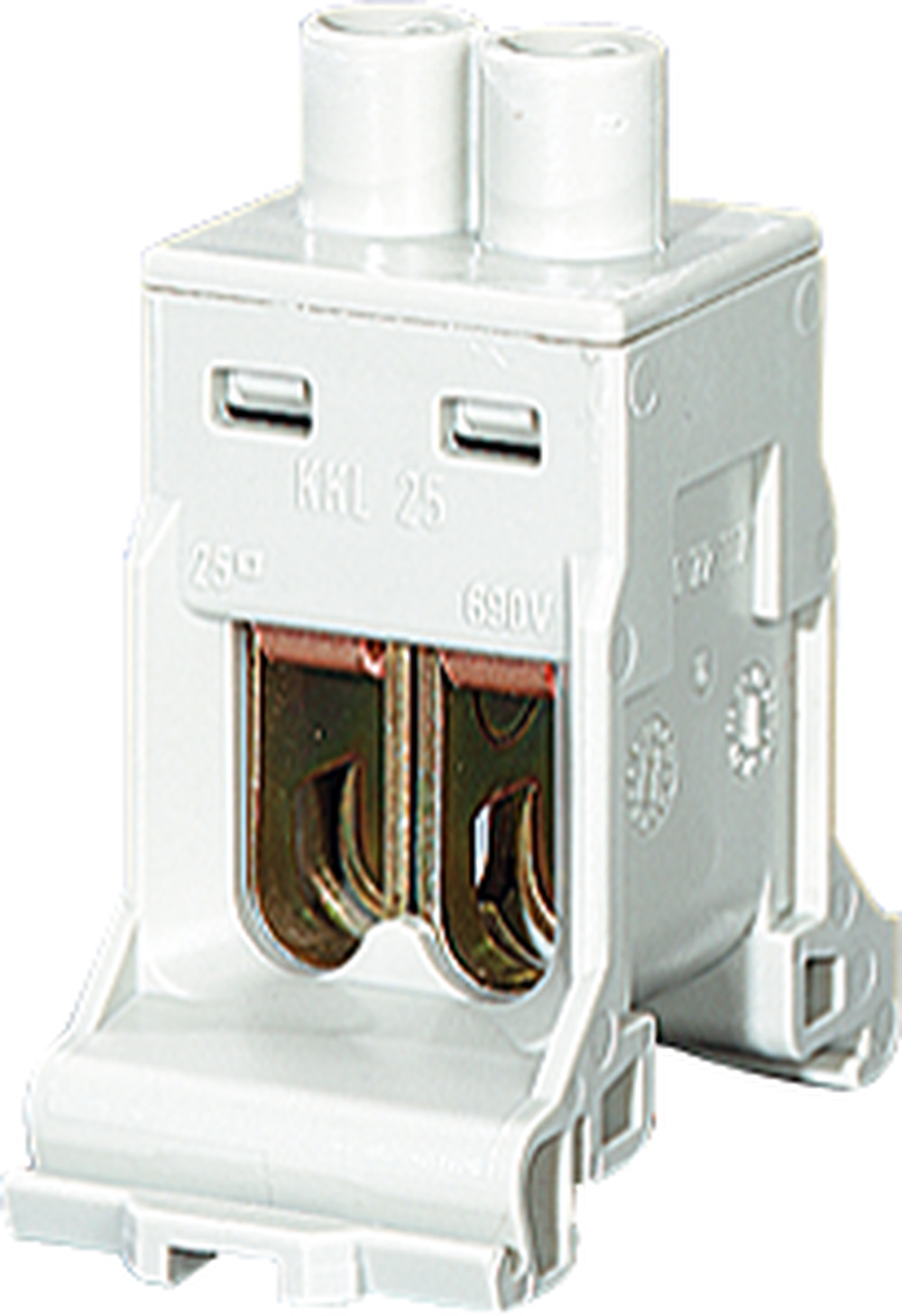 Hensel - VERBINDINSKLEM 6 35mm² - KKL25
