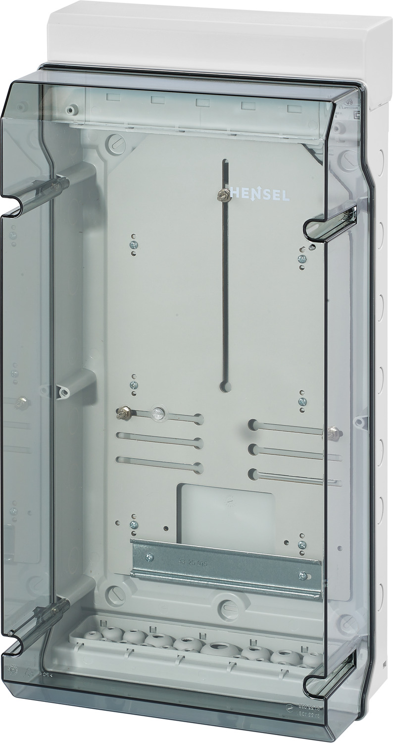 Hensel - KV METERKAST IP65 - KV9339