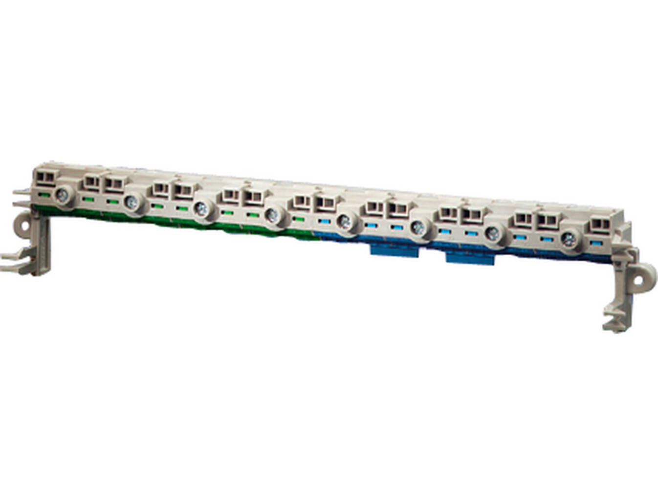 Hensel - FIXCONNECT KLEM PE+N 4x25/16x4 - KVFC18