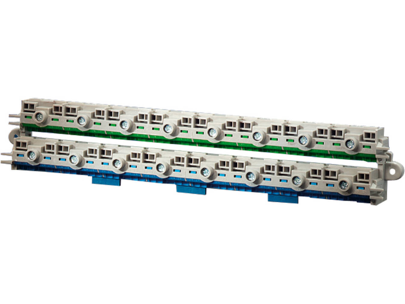 Hensel - FIXCONNECT KLEM PE+N 8x25/32x4 - KVFC36