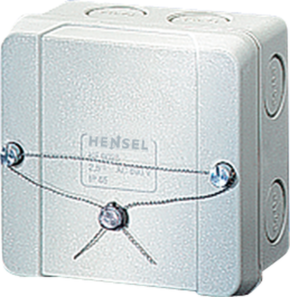 Hensel - VERZEGELS D/KF/RD/KX/RX/LX/KD - PLS06