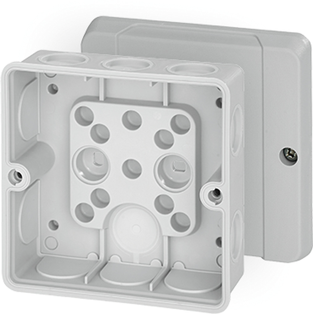 Hensel - AFTAKDOOS 4 MM² - DE9340