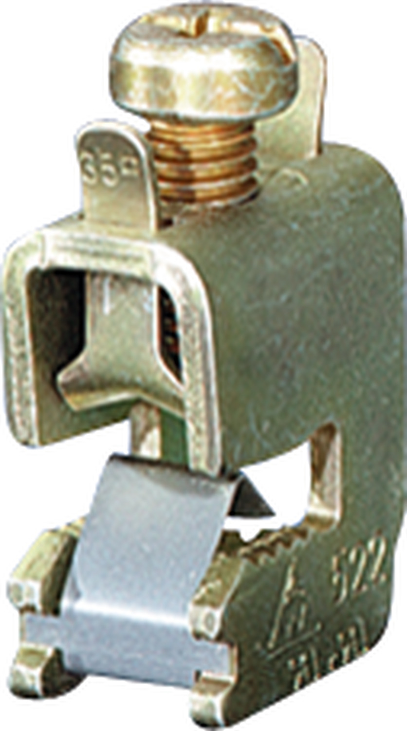 Hensel - MI klem 4 35 mm² voor aardingslat x5mm - KS35F