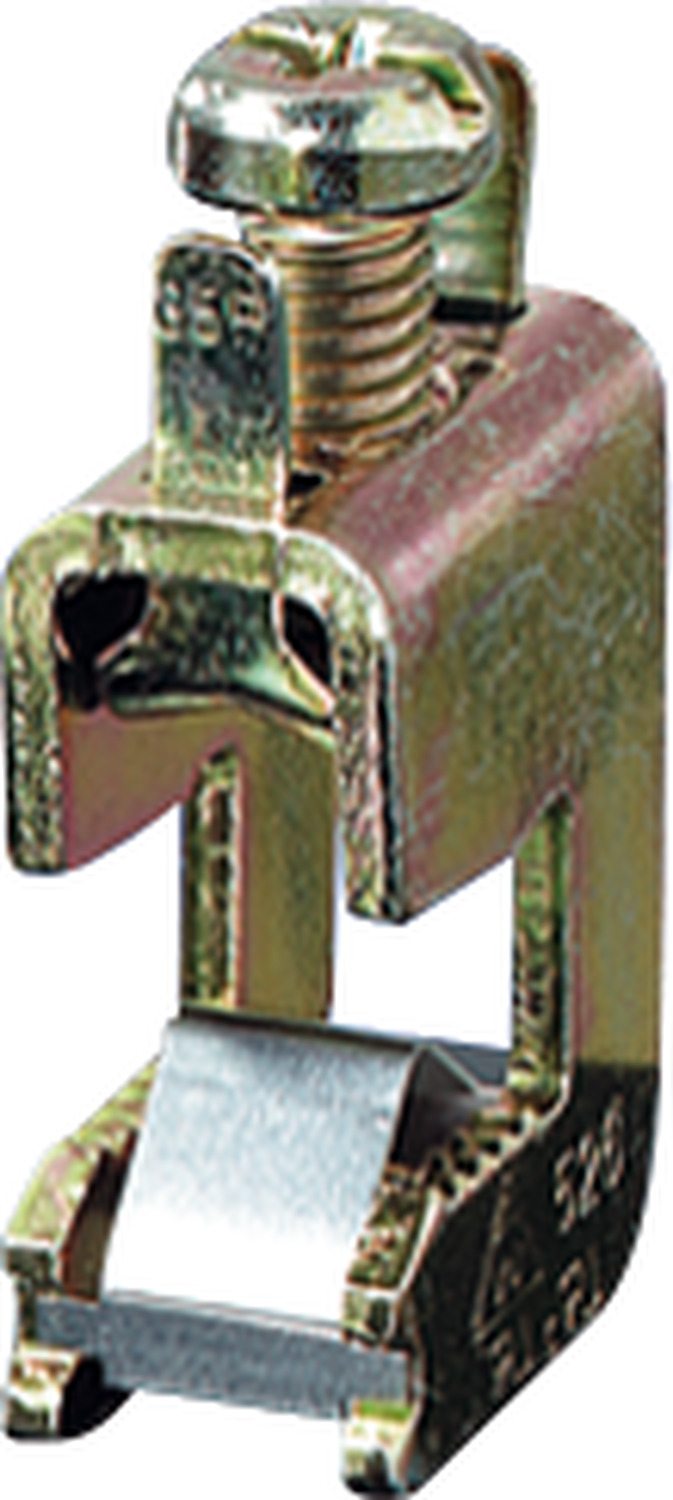 Hensel - MI klem 4 35 mm² voor aardingslat x10mm - KS35Z