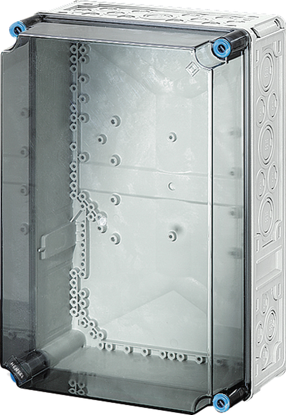Hensel - MI KAST DOORZICHTIG DEKSEL - MI0310