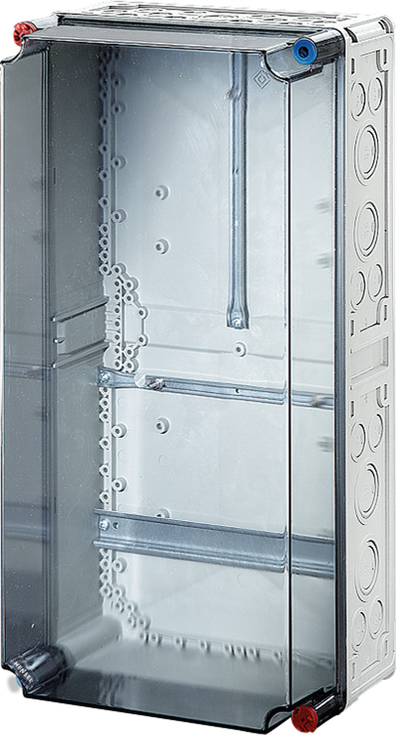 Hensel - MI tellerkast 600x300x214mm - MI2410