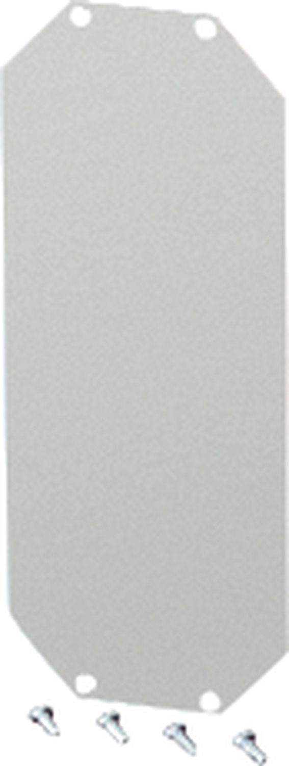Hensel - MI montageplaat 259x115mm - MIMP1