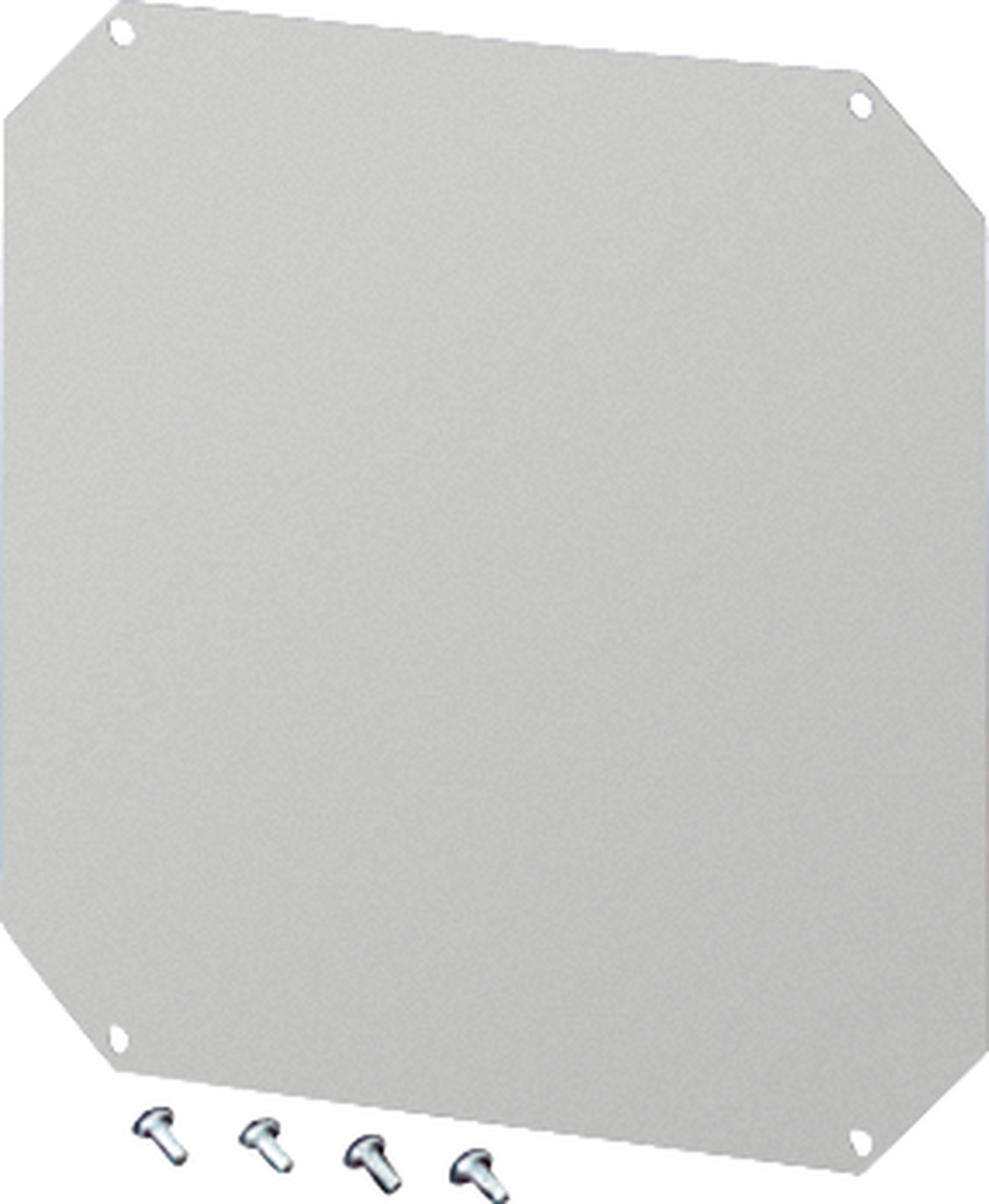 Hensel - MI montageplaat 265x265mm - MIMP2