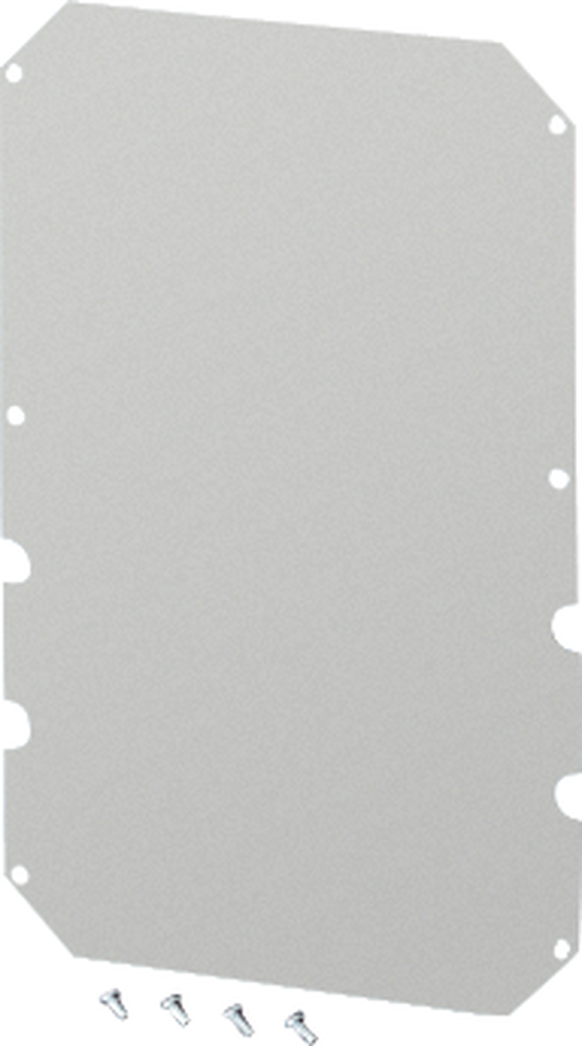 Hensel - MI montageplaat 265x415mm - MIMP3