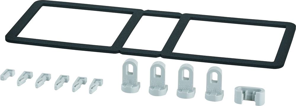Hensel - MI wanddichting voor behuizing 150/300mm - MIWD2