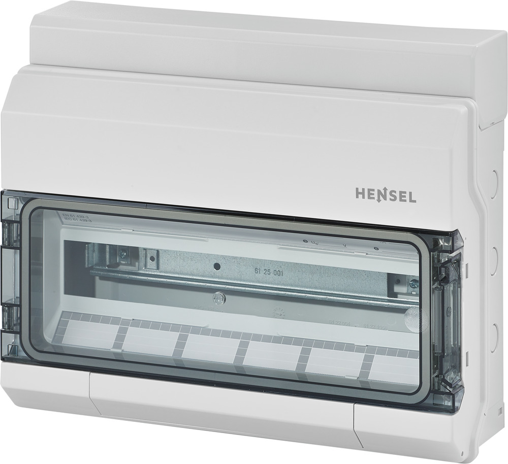 Hensel - KV KAST 1x18 MODULES IP54 - KV1518B