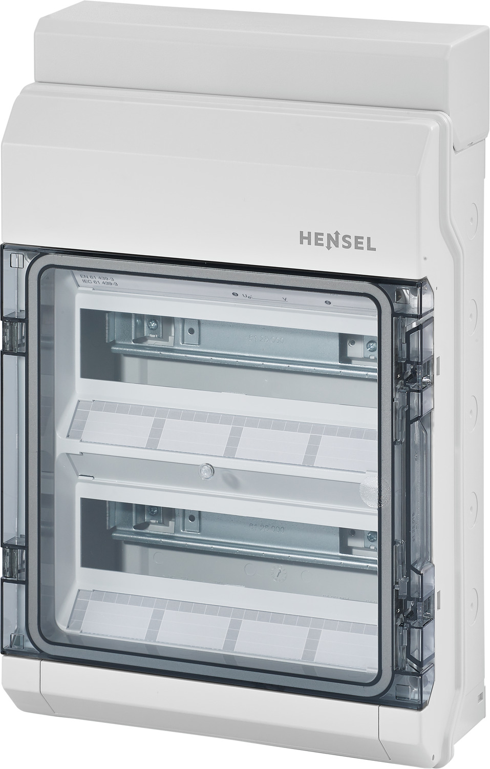 Hensel - VERDEELKAST 2x12 MOD IP54 - KV2524B