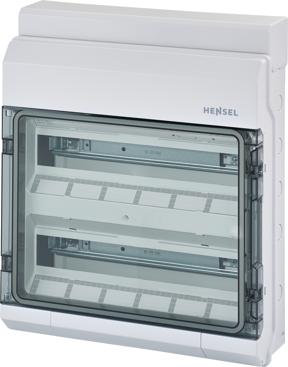 Hensel - KV VERDEELKAST IP54 2x18 MOD - KV2536B