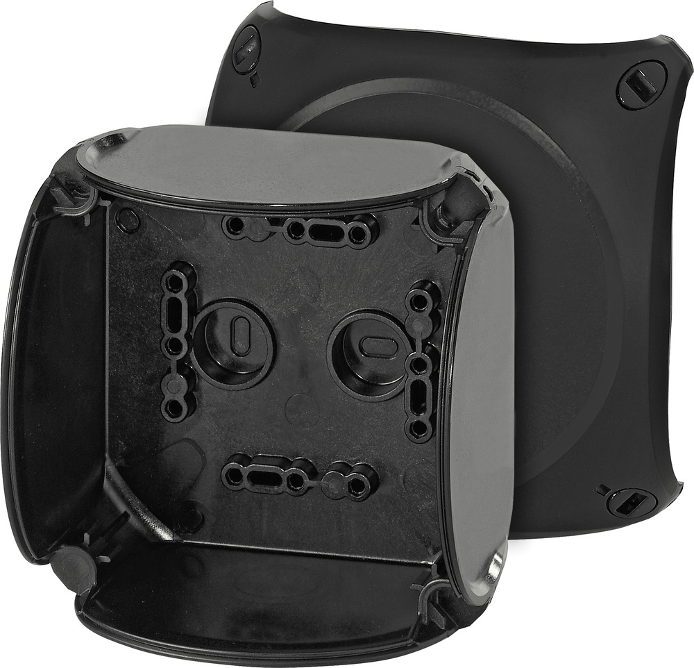 Hensel - AFTAKD WB 104x104ZWART ZDR ING - KF0400C