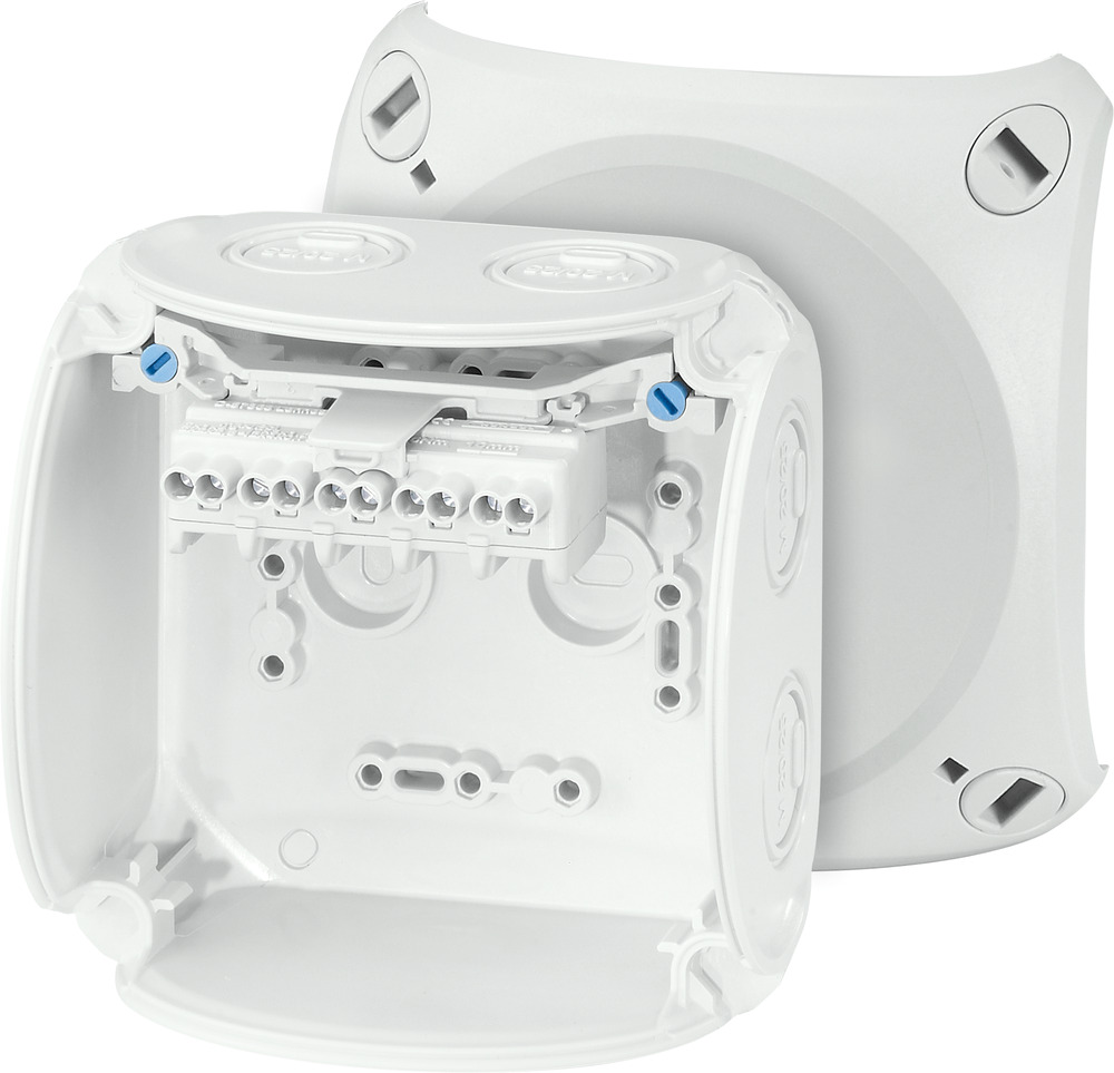 Hensel - AFTAKDOOS WB 1,5 2,5+KLEM104mm - KF0402G