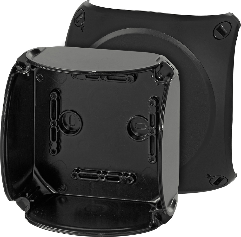 Hensel - AFTAKD WB 130x130ZWART ZDR ING - KF0600C
