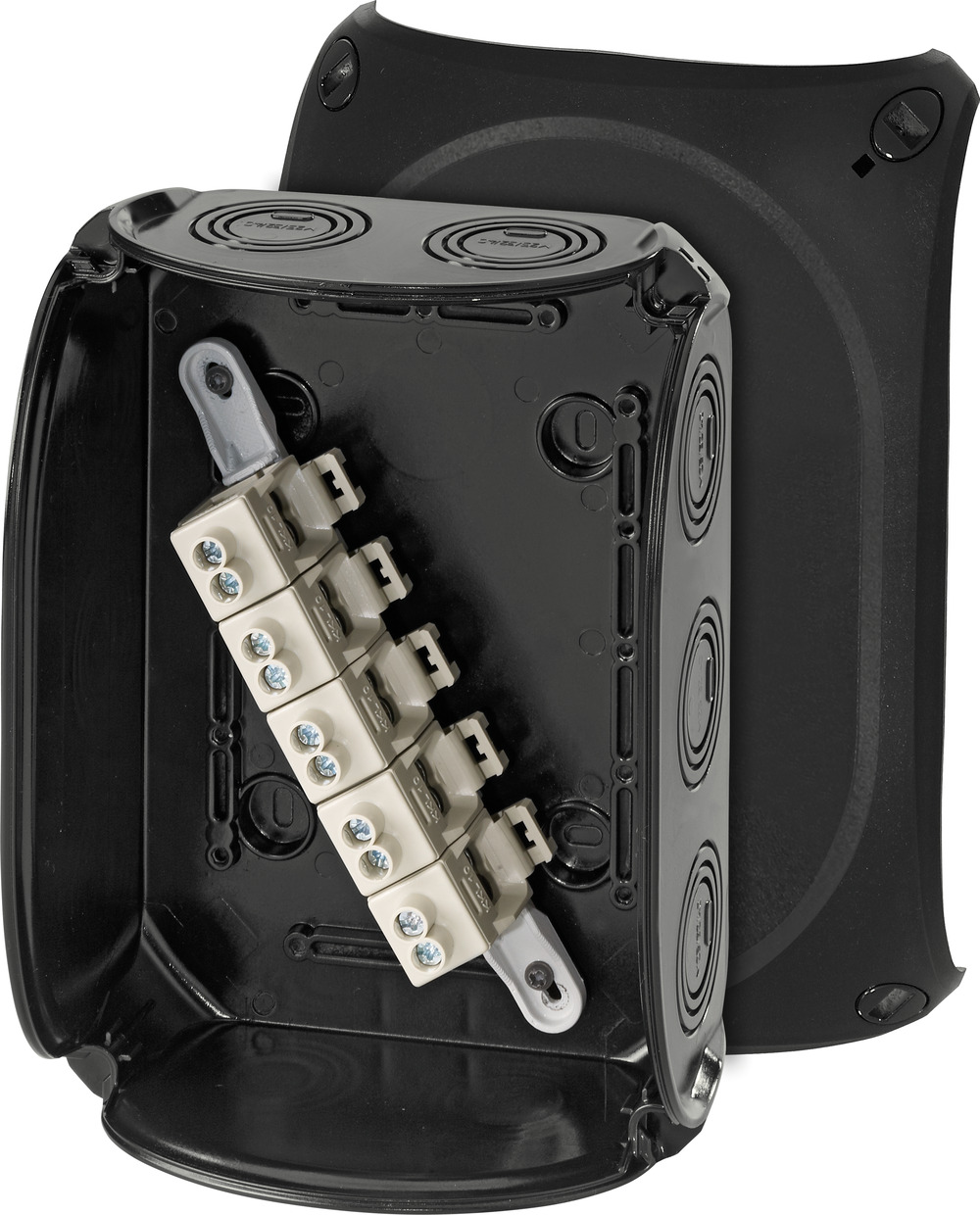 Hensel - AFTAKD WB 4 10mm+KLEM 210x155 - KF1610B