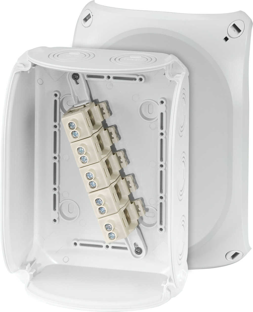 Hensel - AFTAKD WB 4 10mm+KLEM 210x155 - KF1610G