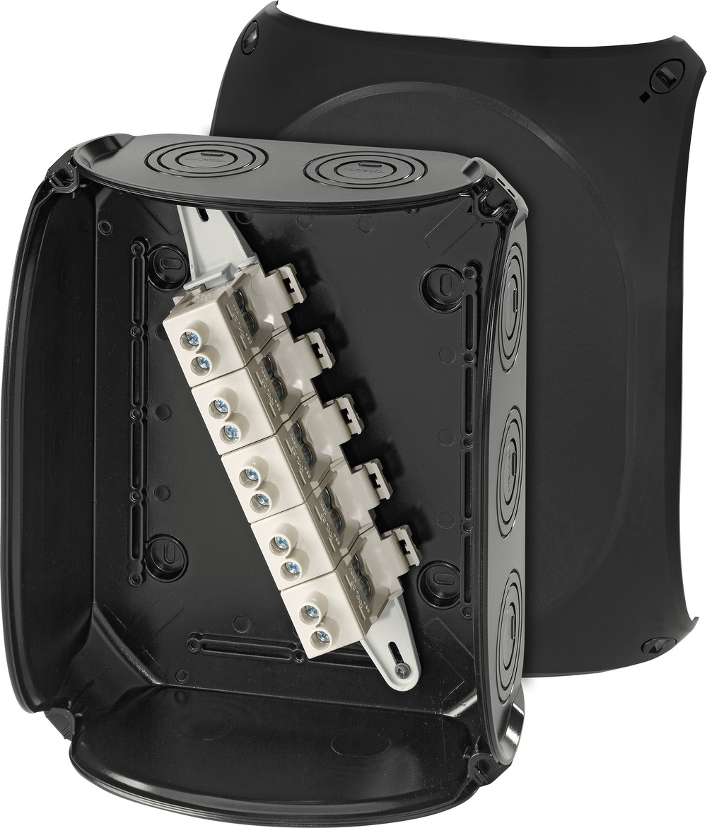 Hensel - AFTAKD WB 10 25mm+KLEM 255x205 - KF2525B