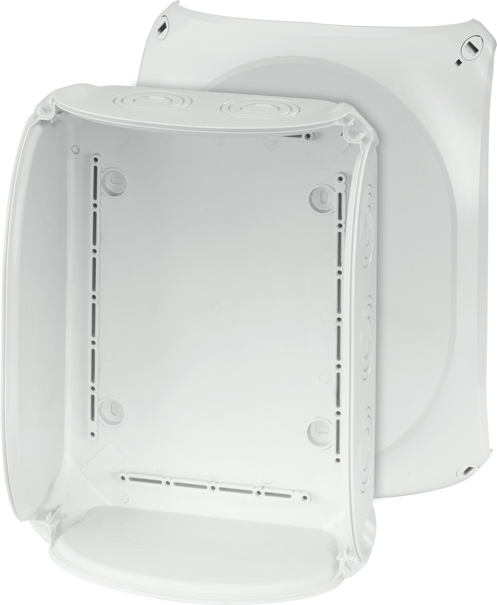 Hensel - AFTAKD WB LEEG 295x225mm GRIJS - KF3500G
