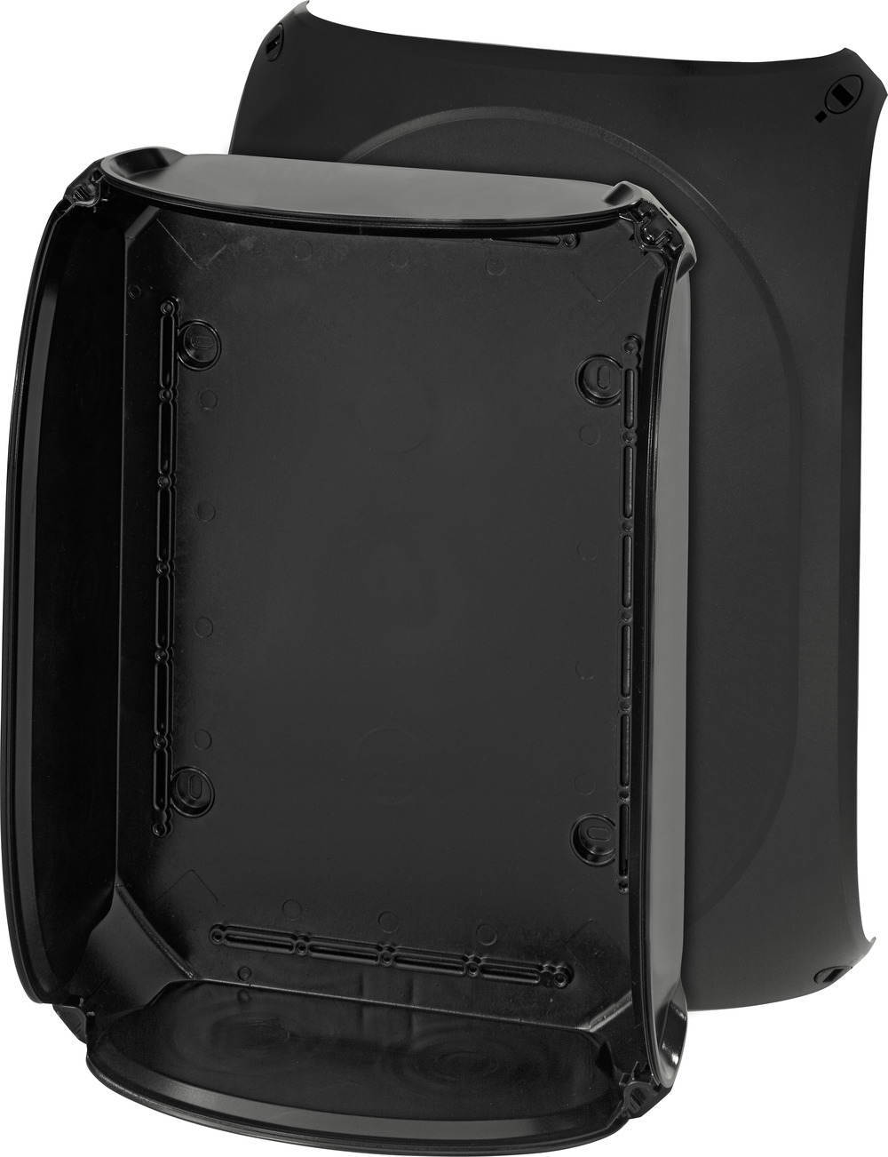 Hensel - AFTAKD WB 355x255ZWART ZDR ING - KF5000C