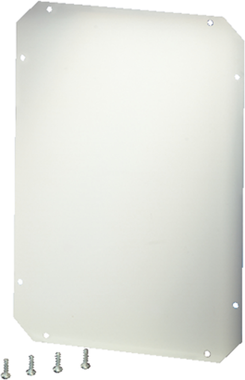 Hensel - MONTAGEPLAAT 216x306 ENYSTAR - FPMP20