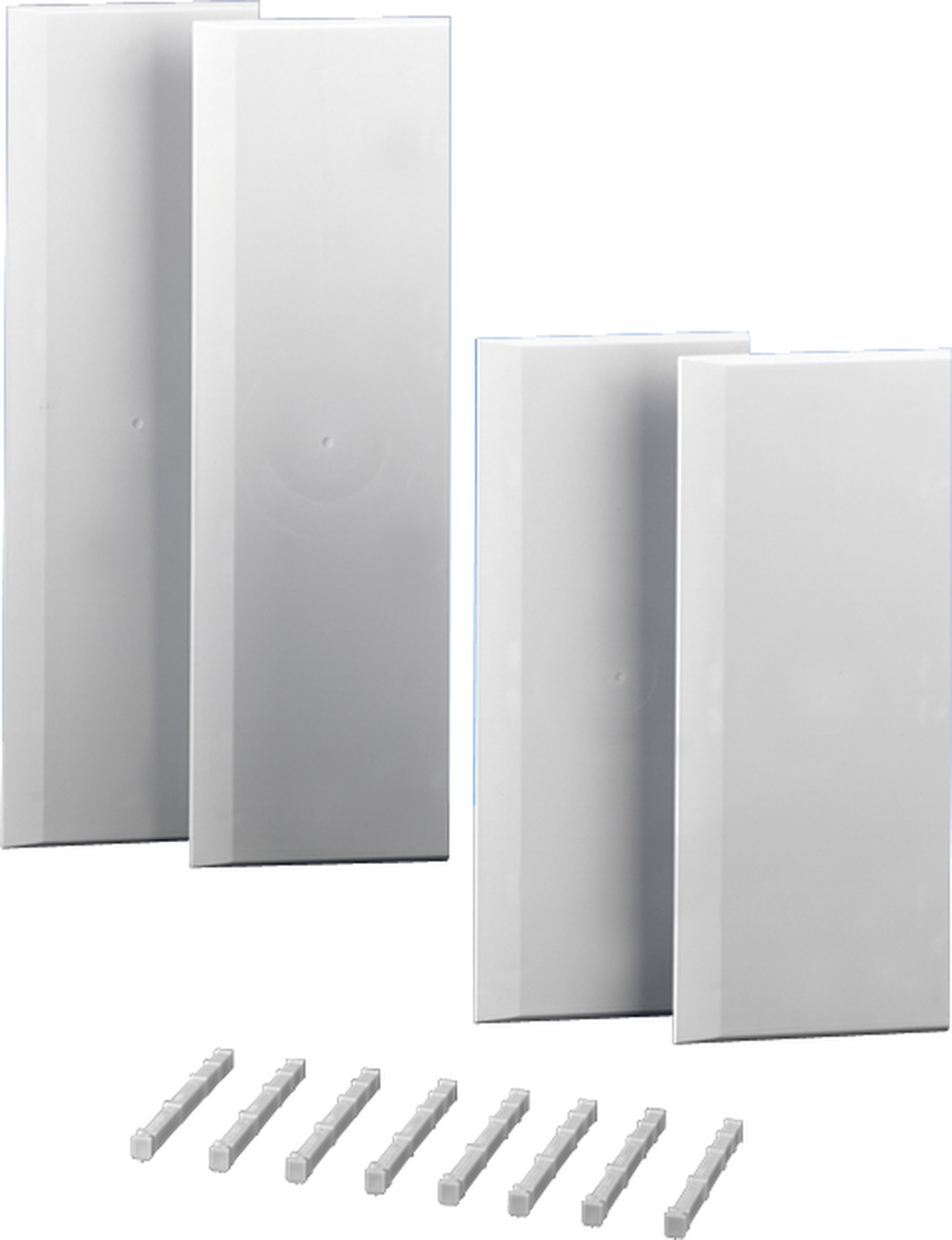 Hensel - AFDEKPLATENSET ENYSTAR GR 2 - FPVS20