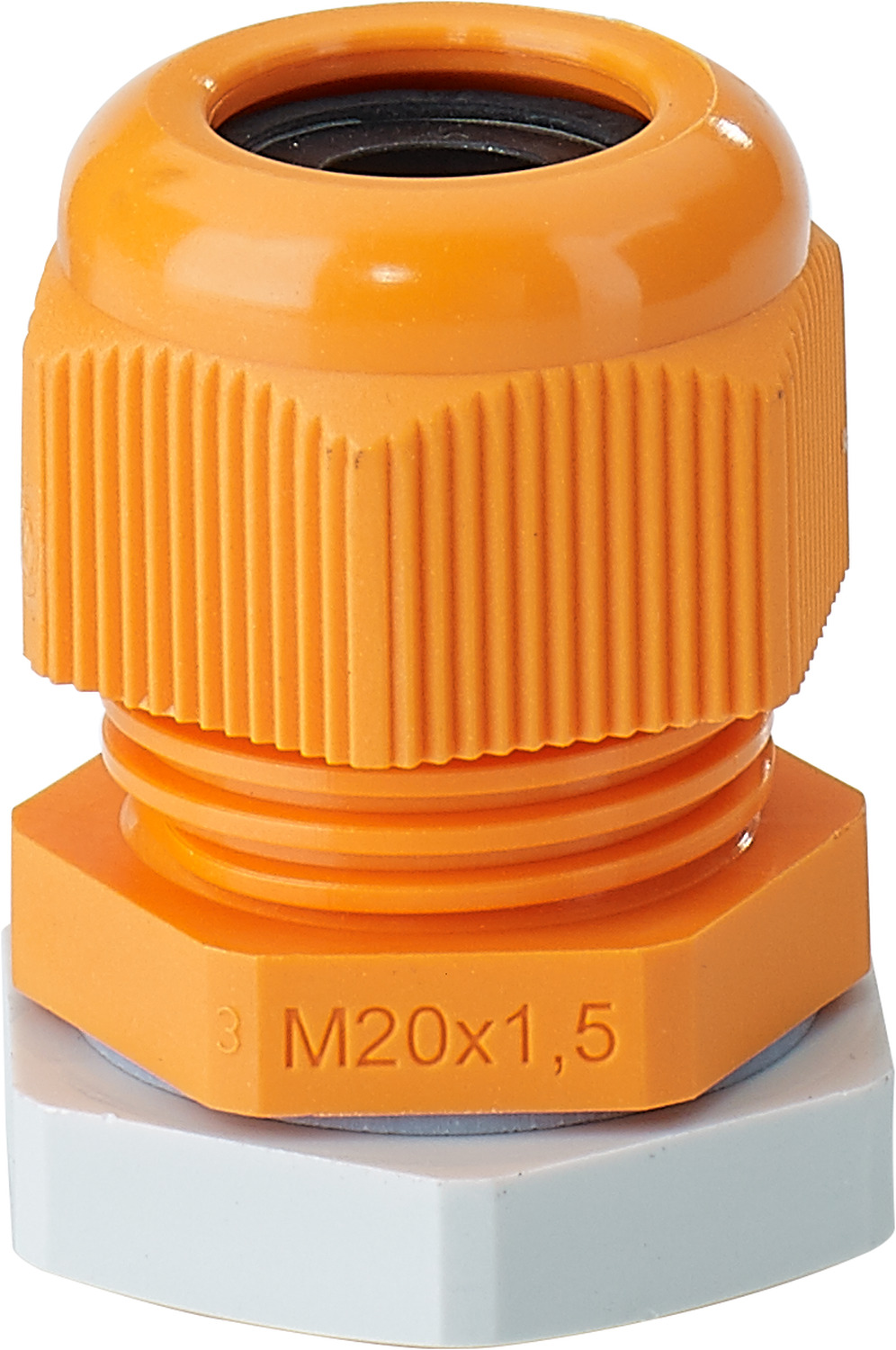 Hensel - wartel M20 IP66 functiebehoud - AKMF20