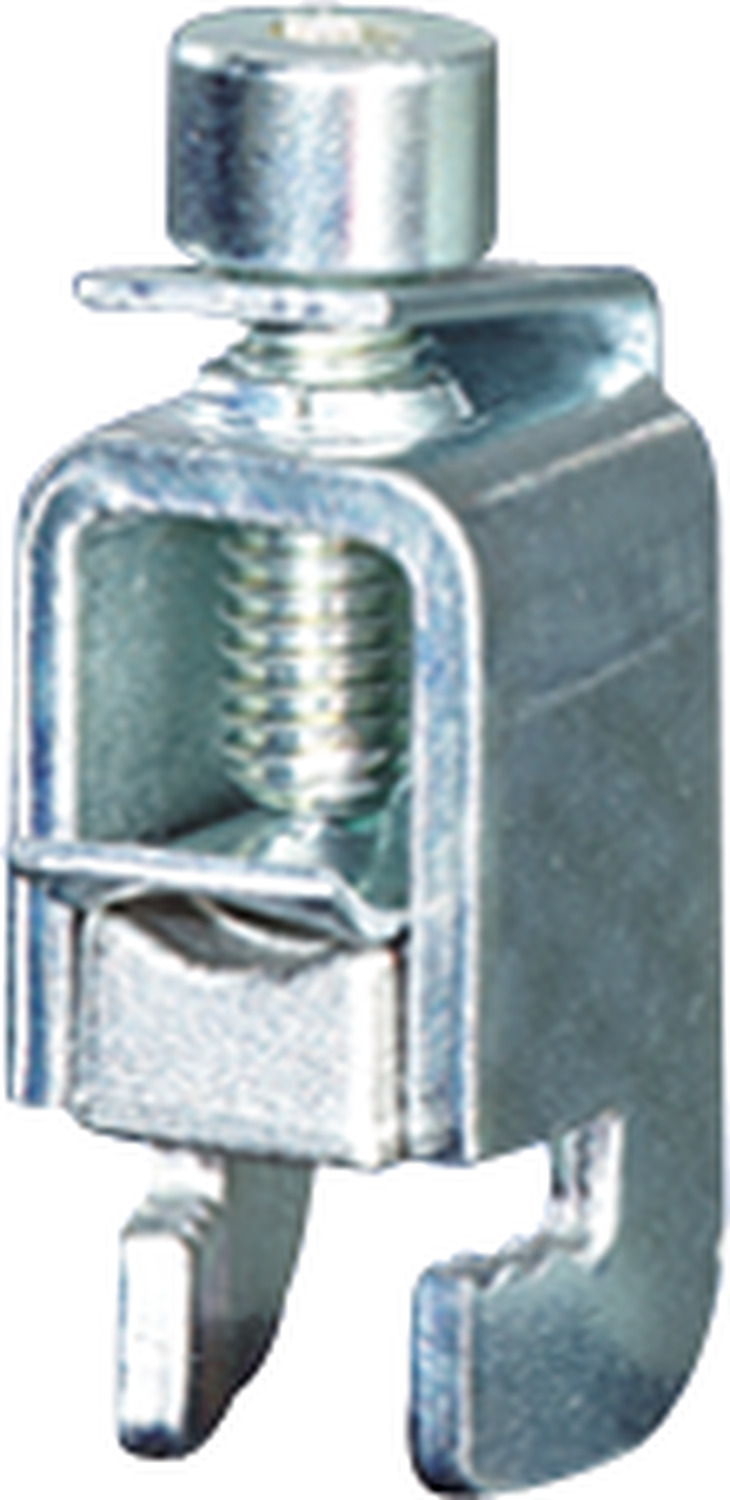 Hensel - MI klem 25 120mm² voor aardingslat 5mm - KS120F