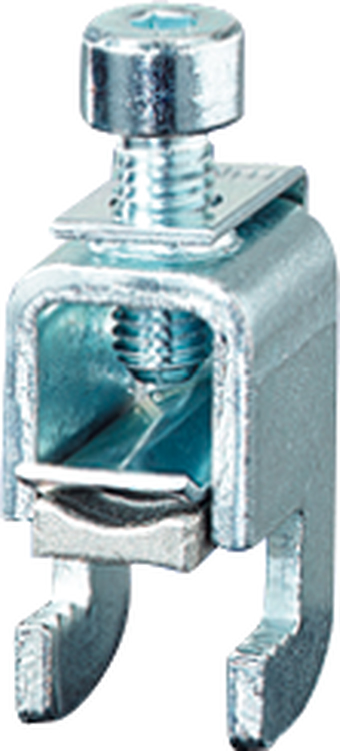 Hensel - MI klem 25 120mm² voor aardingslat 10mm - KS120Z
