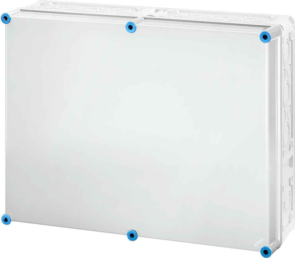 Hensel - MI behuizing 450x600x170mm - MI0601