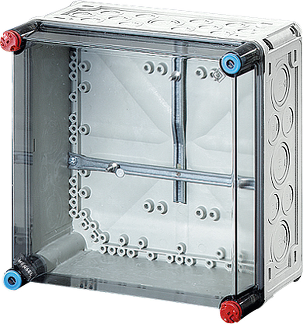 Hensel - MI Tellerkast 300x300x170mm - MI2200
