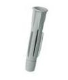 ALB - Universele Plug met kraag 6 x 40 100 stuks - 11.04.10640