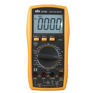 Elix - Digitale multimeter - 15152