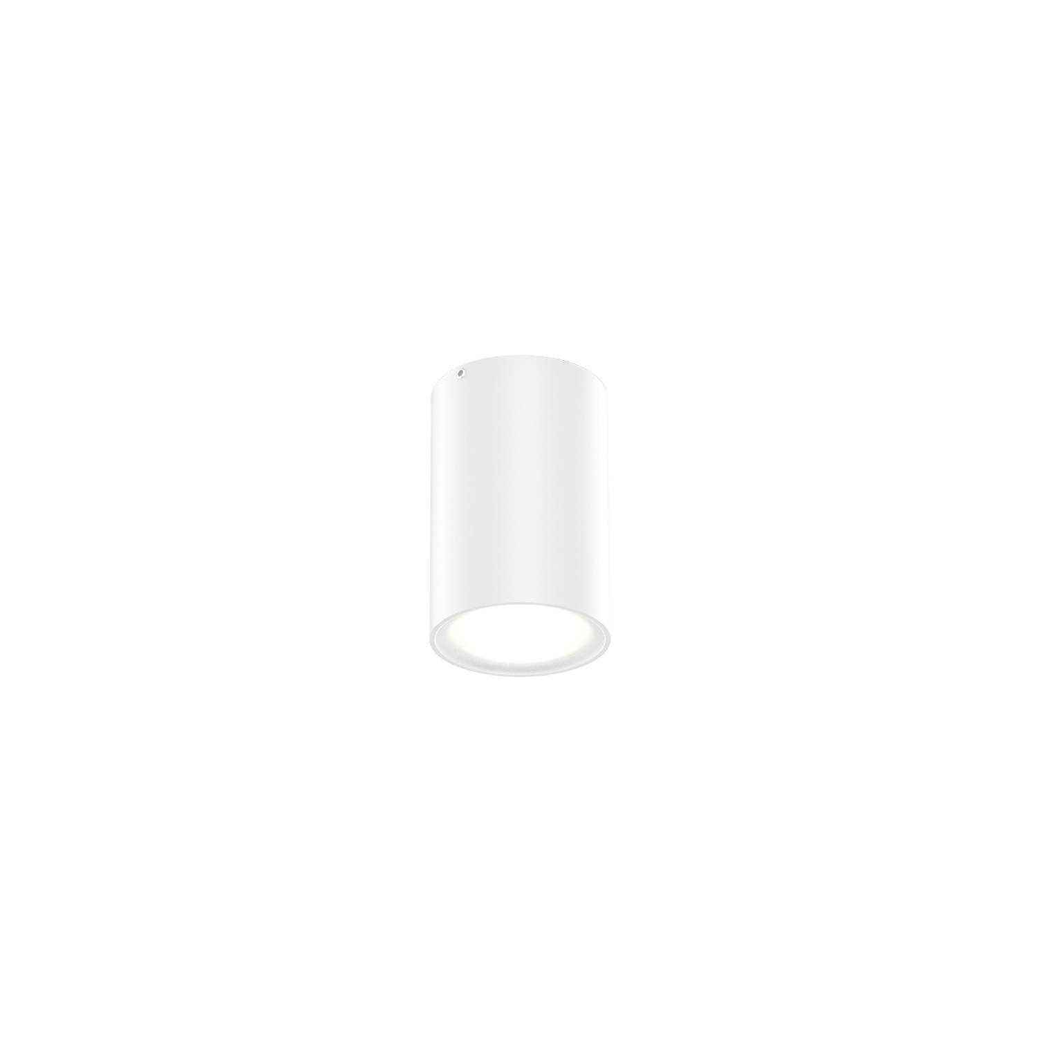 Wever & Ducré - TRAM OUTDOOR CEILING SURF 1.0 LED 3000K W - W747768W5
