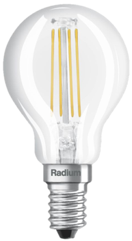 Radium - RL D40 840/C/E14 FIL - RA43820083