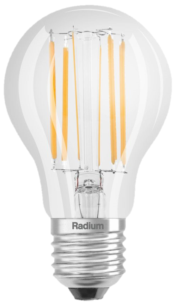 Radium - RL A75 840/C/E27 FIL - RA43920727