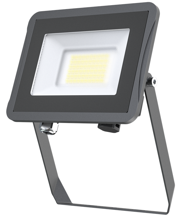 Radium - FL S 3000/840 BK IP65 - RAFLLA5086