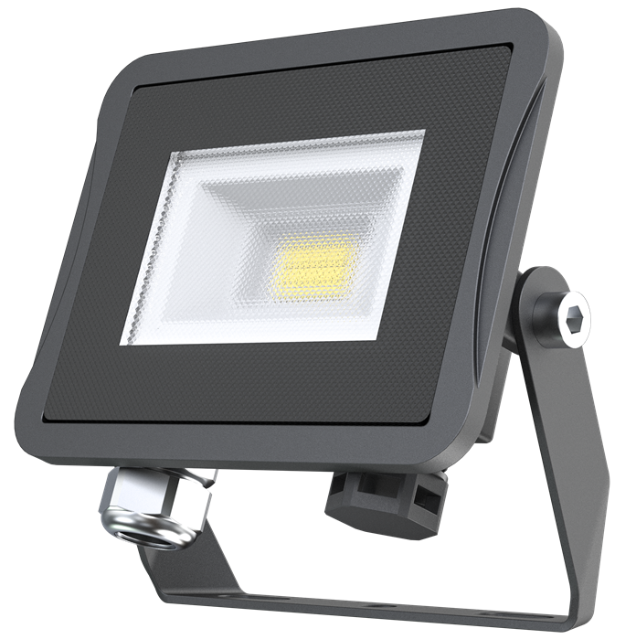 Radium - FL S 1000/830 BK IP65 - RAFLLA5091