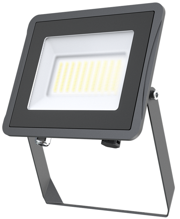 Radium - FL S 5000/830 BK IP65 - RAFLLA5094