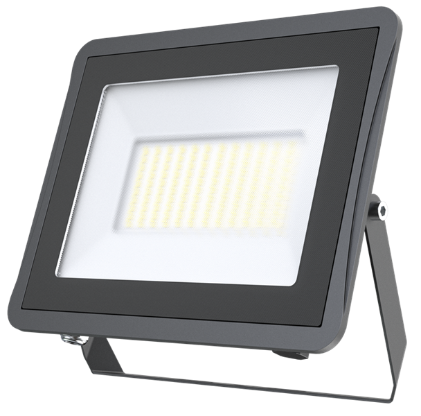 Radium - FL S 10000/830 BK IP65 - RAFLLA5096