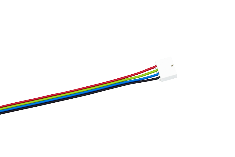 Radium - STRIP CON CP 4PIN 10MM/50CM - RAFXZA2471