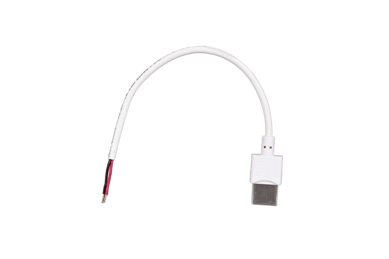 Radium - STRIP CON ZP 2PIN 12MM/18CM IP67 - RAFXZA3038